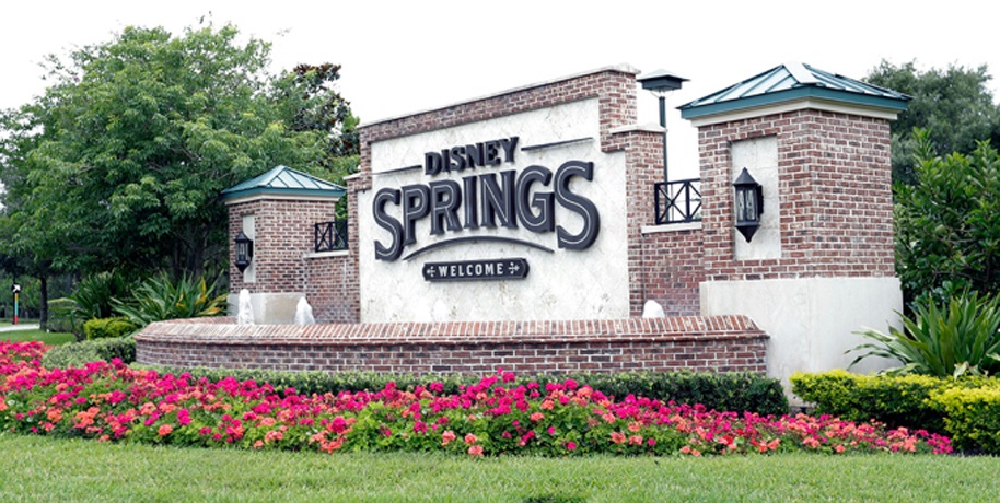 Be Ready For Reopening Of Disney Springs